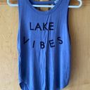 Fitz + Eddi “Lake Vibes” Tank Photo 0