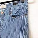 Krass&co Williamsburg Garment  Bedford Ave Railroad Stripe Skinny Jeans Size 28 Photo 1