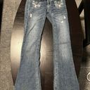 Hydraulic Vintage  Micro Flare Jeans Photo 0