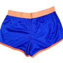 Danskin blue and orange workout shorts Photo 1