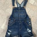 Denim Summer Overalls Photo 0