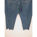 Free People  we the free Maggie Ripped Crop Straight Leg Jeans size 31 Photo 8