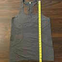 Lululemon Swiftly Tech gray racerback tank top size 8 Photo 5