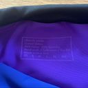 Edge Sherris NY Pants Patchwork Drawstring Lettuce  Blue Purple Size Small NWOT Photo 9