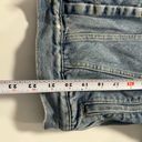 Vintage Oversized Denim Jean Trucker Jacket Collar 90s size small Photo 8