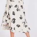 Amuse Society  The Jardines Del Rey Floral Midi Skirt Photo 1