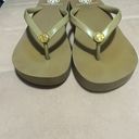 Tory Burch Platform Wedge Flip Flops Photo 1