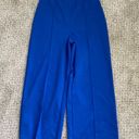 H&M Blue Work Pants Photo 0