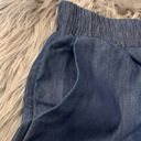 Apt. 9  chambray shorts NWT Photo 9