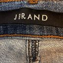 J Brand  Alana Two Tone high rise cropped jeans. Size 27. Photo 10