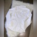 Lululemon Define Luon Jacket White Size 8 Photo 3