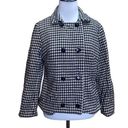 Houndstooth Bill Atkinson Glen of Michigan  Blazer Photo 0