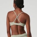 Alo Yoga  Splendor Bra in Limestone Photo 1