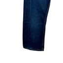 Talbots  Women's Jeans‎ Mid-Rise Straight Leg Stretch Denim Dark Blue Size 30 Photo 7