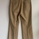 St. John  Sport By Marie Gray Wide Leg Tan Pants Sz 12 Photo 6