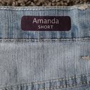 Gloria Vanderbilt  "Amanda" jean shorts Photo 4