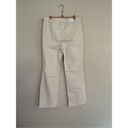 J.Jill NWT  cream khaki bootcut jeans size 16 Photo 1