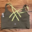 Lululemon Long Line Sports Bra Photo 1