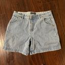 Bill Blass Vintage bill bass jean shorts size 12 Photo 5