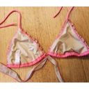 Victoria's Secret ✨Victoria Secret Coral String Bikini Set✨ Photo 4