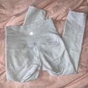 Lululemon Grey Align Leggings 25” Photo 4