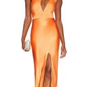 Bardot Ambroise One Shoulder Dress in Orange Photo 1