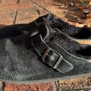 Birkenstock Boston Fur Clog Suede 39 Photo 7