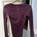 Lululemon Swiftly Tech Long Sleeve Photo 1