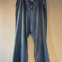 Lane Bryant  mid rise wide leg trouser jean size 18 Photo 0