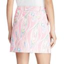  RALPH‎ LAUREN POLO Golf Paisley-Print Skort Photo 1