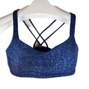 Lululemon  Athletica Free to be Wild  Bra Medium Support Bra Size Medium Photo 0