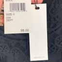 BB Dakota Rylin Black Lace Dress NWT Photo 6