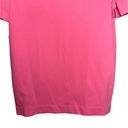 Helmut Lang  Active Workout Short Sleeve Top Barbie Pink Size XS Photo 3