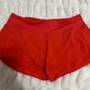 Lululemon Speed Up Shorts 2.5 Photo 0