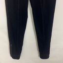 Skinny Girl  High Rise Black Jogger/Jeans Size Small Photo 3