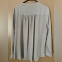 Adrianna Papell Women’s blouse size XL Photo 9