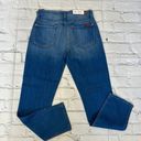 7 For All Mankind NWT  The Cropped Relaxed Girlfriend Jean Photo 3