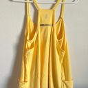 Free People Movement Hot Shot Mini Dress | NWOT | small | Mango Yellow Photo 5