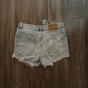 Levi’s Two pairs of jean shorts Photo 2