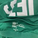 NFL New York Jets  Green Wildkat Long Sleeve Shirt Jersey Top Shirt XS NWT Photo 4