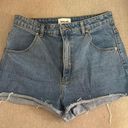 Rolla's  Dusters High Rise Slim Jean Shorts  Photo 0