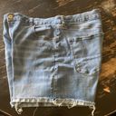 American Eagle curvy Hi-rise Jean shorts Photo 1