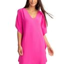 Trina Turk Haipo Aloha Fuschia Dress Small Photo 4