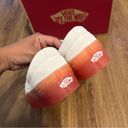 Vans  suede PLATFORM slip on shoes sneakers women’s 7.5 new Photo 3