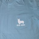 Old Row The Good Boys Club Corgi Short Sleeve Pocket Tee Size X-Large Photo 1