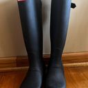 Hunter Rain Boots Tall Photo 0