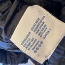 Moncler  Quilted Down Puffer Duvet Full Zip High Neck Winter Jacket Coat Black 2 Photo 5