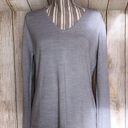 Krass&co NY &  Grey Comfy Casual Basic Large Sweater Photo 0