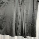 JS Collections J. S. COLLECTION WOMAN BLACK ALINE MAXI SKIRT SIZE 24 NWT Photo 7