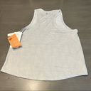 Gottex  Gray Sleeveless Tank Top‎ Womens Large Photo 10